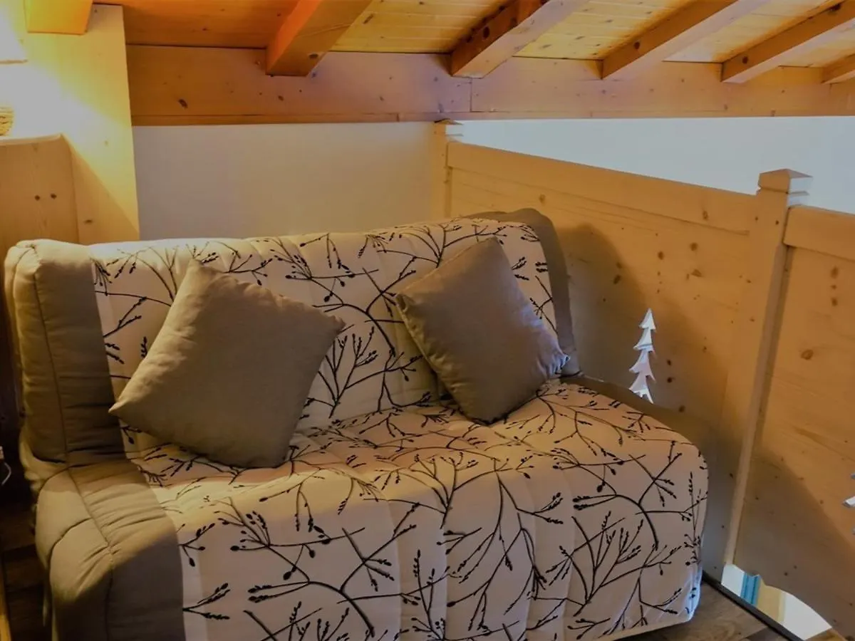 Areches-Beaufort : Appt 6-8 Pers, Terrasse, Tout Confort, Avec Wi-Fi Et Parking - Fr-1-342-271 ボーフォール