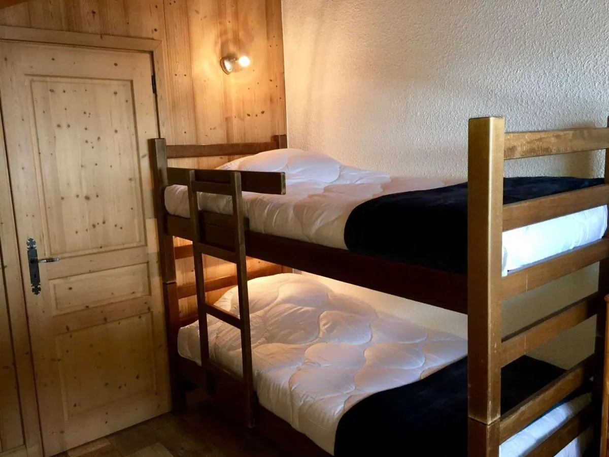 アパート Areches-Beaufort : Appt 6-8 Pers, Terrasse, Tout Confort, Avec Wi-Fi Et Parking - Fr-1-342-271