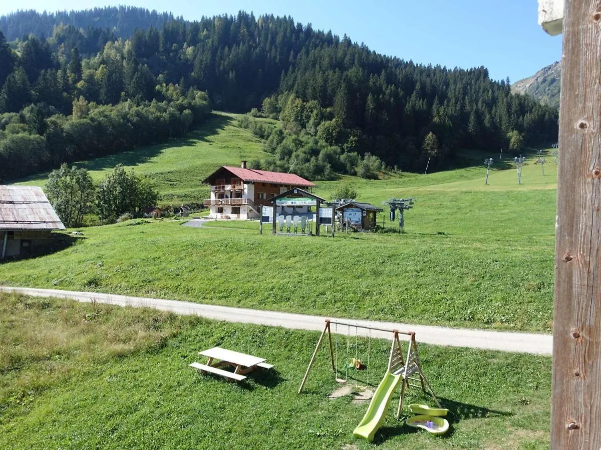 Areches-Beaufort : Appt 6-8 Pers, Terrasse, Tout Confort, Avec Wi-Fi Et Parking - Fr-1-342-271 フランス